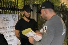 Caso María Belén Bernal: Germán Cáceres ha sido capturado, confirmó el presidente Guillermo Lasso