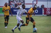 Mushuc Runa cayó ante Barcelona en 'La Tarde del Ponchito'