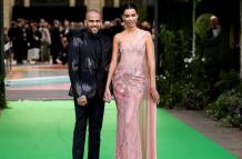 Esposa de Dani Alves le lanzó una indirecta en las redes sociales