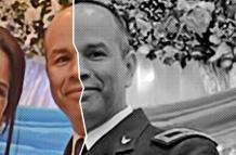 Thelmo Pesántez Carrillo tiene el grado de teniente coronel.