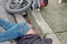 policía asesinado