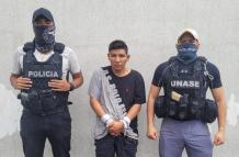 detenido secuestro