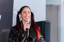 La cantante argentina hará un tour por Estados Unidos.