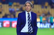Guillermo Almada le envió un mensaje a Barcelona.