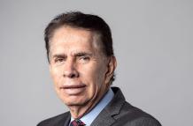 Don Alfonso se despidió de la televisión ecuatoriana.