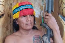 Stalin Tzamarenda  es un personaje de la comunidad shuar de Morona Santiago, a los 53 años llegó a ser alcalde de Palora.