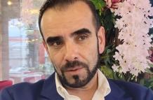 Benny Colonico fue secuestrado en Guayaquil.