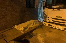 asesinato en el barrio Cuba