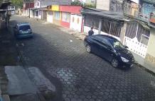 Crimen de Santo Domingo