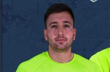 El arquero Daniel Ibáñez falleció.