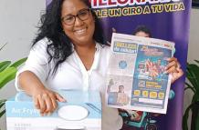 ganadora