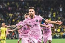 Lionel Messi quedó campeón con el Inter Miami.