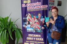 ganadora