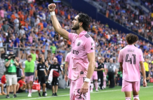 Leonardo Campana sigue brillando con el Inter Miami.