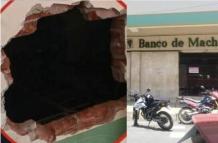 Banco de Machala robo 1