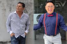 Oswaldo vs Lazito