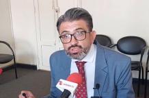 Xavier bermúdez denuncia irregularidades en contratación.