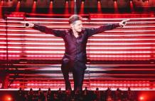 Luis Miguel llenó el Madison Square Garden.