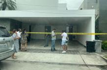 Asesinato de alias Samir