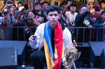 Abel - RedBull - Quito