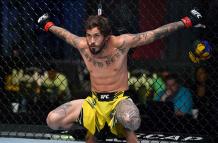Chito Vera es peleador de la UFC.