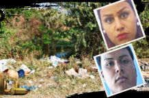 SECUESTRADOS APARECIERON TIESOS JUDICIALES COLLAGE BANNER