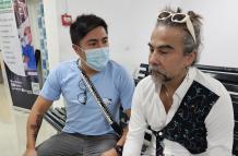 El licenciado Dupleint no se guardó nada en esta entrevista con EXTRA.