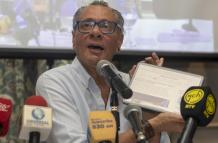 Jorge Glas