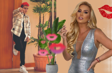 Carolina Jaume y Kachafa.