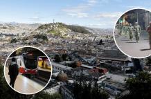 Quito - seguridad - movilidad - 2024