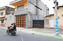 Doble asesinato en el Cristo del Consuelo