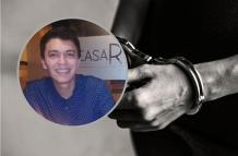 Hernán Mendoza - Quito - Desaparición