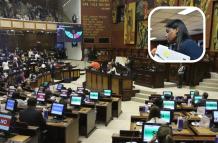 Fiscalía rechaza paquete de reformas al Código Integral Penal
