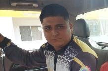 El ciudadano fue asesinado con disparos.