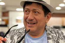 Aladino muestra mejoría en su salud.