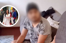 Sebatián Barreiro es hijo de la vicepresidenta Verónica Abad.