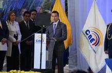 Daniel Noboa consulta popular