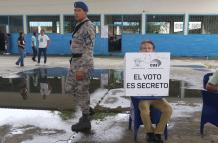 Consulta Popular - Ecuador - votaciones