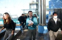 Tribunal Contencioso Electoral ratifica sanciones a Pabel Muñoz
