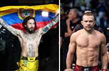 Vera y Yan están en el top 5 de la división de peso Gallo.