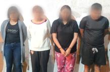 Detenidos por secuestros en Guayaquil y Durán