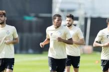 El futbolista ecuatoriano Gonzalo Plata.