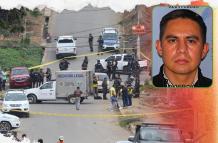 policia asesinado