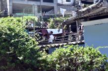 Muerto - Quito - Crimen