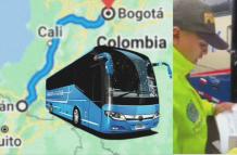 Tráfico migrantes Ecuador