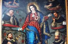 Restauración en Quito