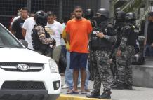 Alias Negro Tulio fue detenido