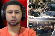 Borys Alexi Párraga Figueroa, alias Boris, denominado también el zar de las drogas.