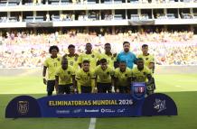 seleccion de ecuador ante perú