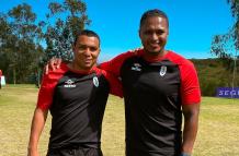 Jefferson Montero Antonio Valencia